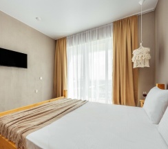 Номер до 4х гостей в Villa Blanca