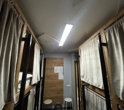 Одноместная капсула в Ошарский