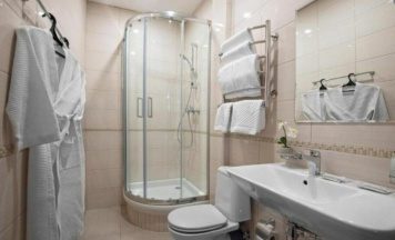 Номер стандарт семейный в Bridge hotel