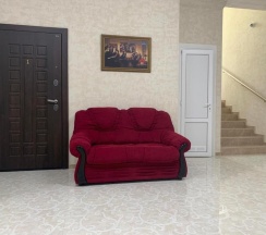 Апартаменты Comfort с 2 комнатами с балконом в Гостевой дом с апартаментами