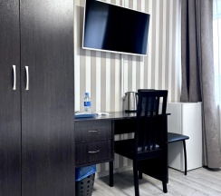 Двухместный номер Standard двуспальная кровать в Золотая Ригма