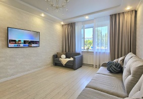 Апартаменты Апартаменты на Дубравная 2Д в Казани