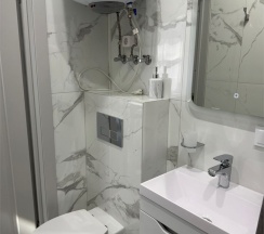 Комфорт Супериор с террасой (корпус "Лотус") в SunLine Luxury