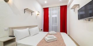 Адлер: Апартаменты Deluxe apartments