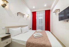 Апартаменты Deluxe apartments в Сочи
