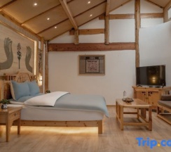 Двухместный номер Standard двуспальная кровать в Begonia Garden Inn
