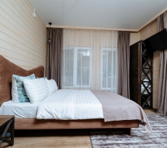 Апартаменты "Family" в Green Park Arkhyz&SPA