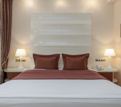 Двухместный номер Standard двуспальная кровать в Buta