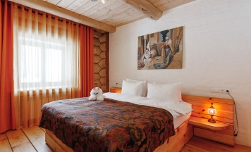Стандарт в Usadba Dolgoruky Hotel