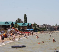 Апартаменты  150/1 в Номера на пляже