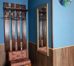 Семейный номер Superior с красивым видом из окна в KronHotel 101