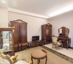 Стандартный номер (улучшенный) в Lenina hotel