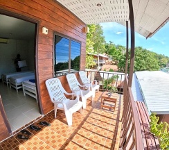 Трёхместный номер Standard в Tapear Resort