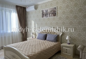 Апартаменты Апартаменты на Мира 44 лит. 3 в Геленджике