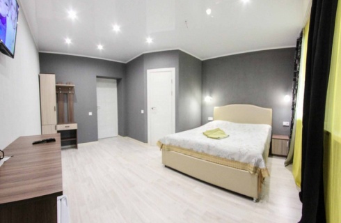 Тюмень: Апартаменты МиниГостини