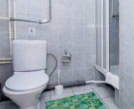 г. "ЗВЁЗДНАЯ"_СТАНДАРТ 2х местный однокомнатный без балкона в Звездный