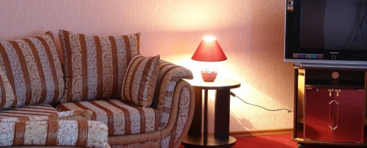 Номер люкс в Полет