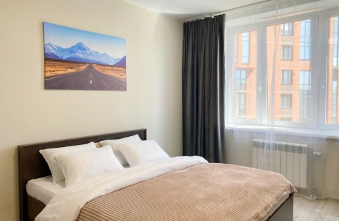 Новосибирск: Апартаменты Квартира Konstantinov Apartments на Кошурникова