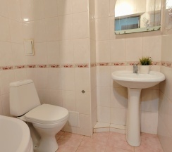 3-х местный Полулюкс с видом на море в Антарес