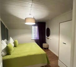 Гостевой дом "Ягодное лукошко" 6-ти местный "Ежевичный" в Удивительная деревня Мандроги