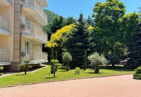 Отель Ola resort в Ольгинке