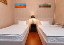 Twin Standart (Стандарт с двумя кроватями) в Astra spa hotel