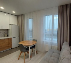 Апартаменты студия с диваном №3 в SHARMAN APARTMENTS
