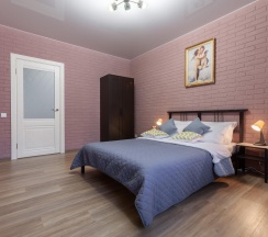 2-комнатные апартаменты люкс в RentPlaza