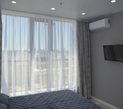 2-комнатные апартаменты улучшенные в Apart-Gold