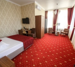 Люкс 2-х местный в Bell Hotel