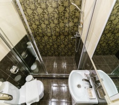 Апартаменты с кухней в Rossi Hotel