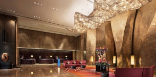 Гуанчжоу: Отель Hilton Guangzhou Tianhe