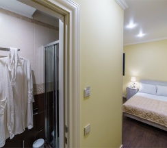 Стандарт одноместный в Rossi Hotel