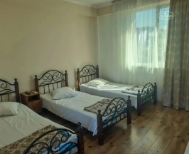 Четырёхместный номер Standard в Белая панама