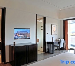 Номер Standard в Mangrove Tree Resort World Sanya Bay (Coconut Tower)