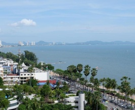 Двухместные апартаменты Standard двуспальная кровать в Viewtalay Beachfront by ND