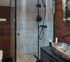 ШАЛЕ №1 (2-ЭТАЖА) 100 м² в Время гор