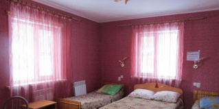 Баргузин: Мини-отель Грация