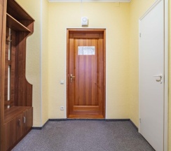 Трехместный номер СТАНДАРТ СЕМЕЙНЫЙ с собственными удобствами в Большой Урал