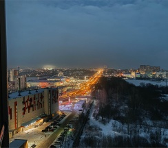 ул. Октябрьская 48 - 184 в Симбирские апартаменты