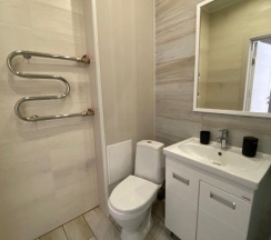 1-комнатные апартаменты улучшенные в Sutki Ufa