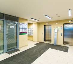 Квартира в Апартаменты на Хромова, 3