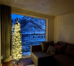 Барн Хаус в Точка в горах Алтая