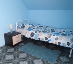 Трёхместный номер Standard в Море уюта