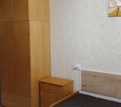 Номер стандарт эконом в Дом аспиранта