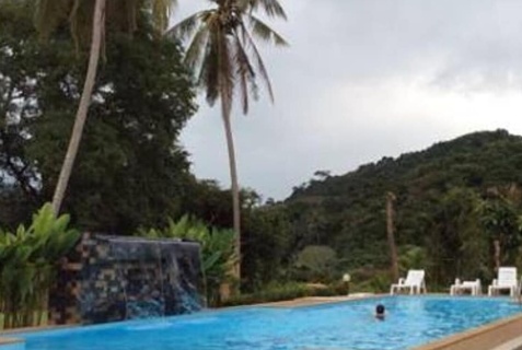 пляж Клонг Кхонг: Курортный отель Lanta Wanida Resort