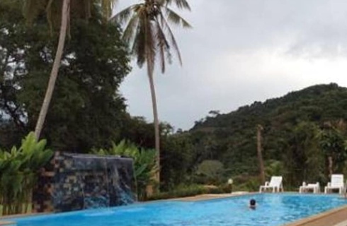 Таиланд, Хад Кхлонг Кхонг: Курортный отель Lanta Wanida Resort