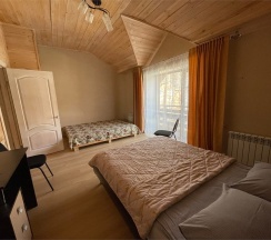 Бунгало в Эдельвейс