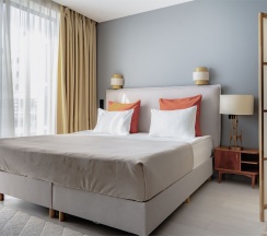 DELUXE 1 в Yard Residence