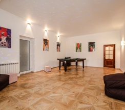 Коттедж с 5 комнатами в Cottage.Moscow